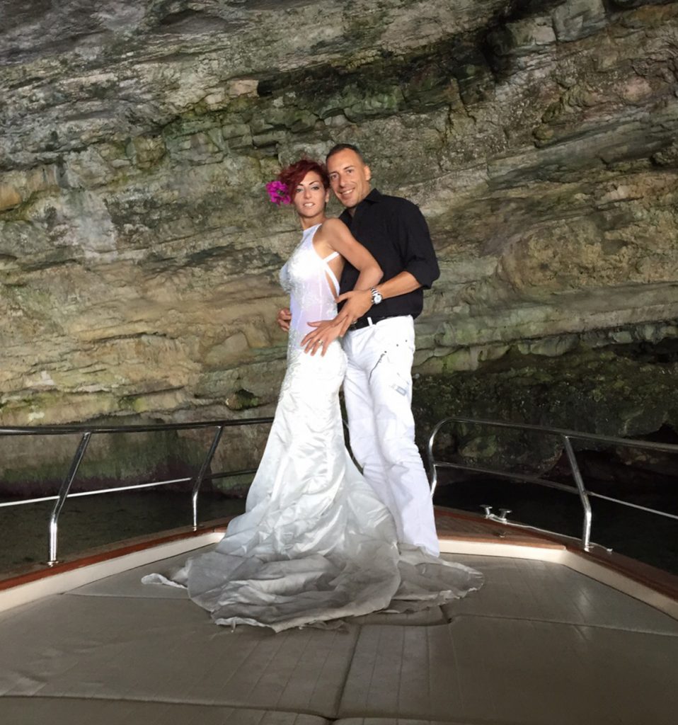 Sposi nella Grotta - WEDDING