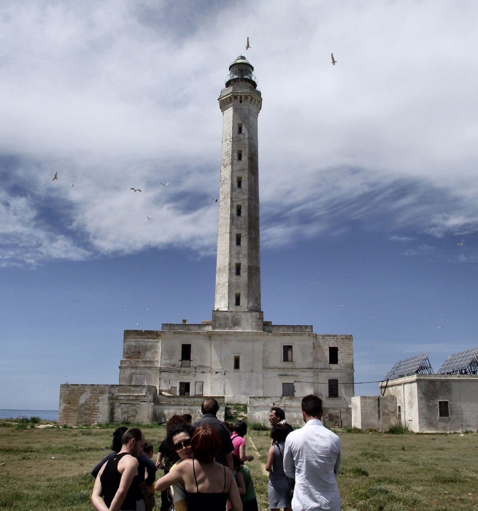 Faro di Sant'Andrea